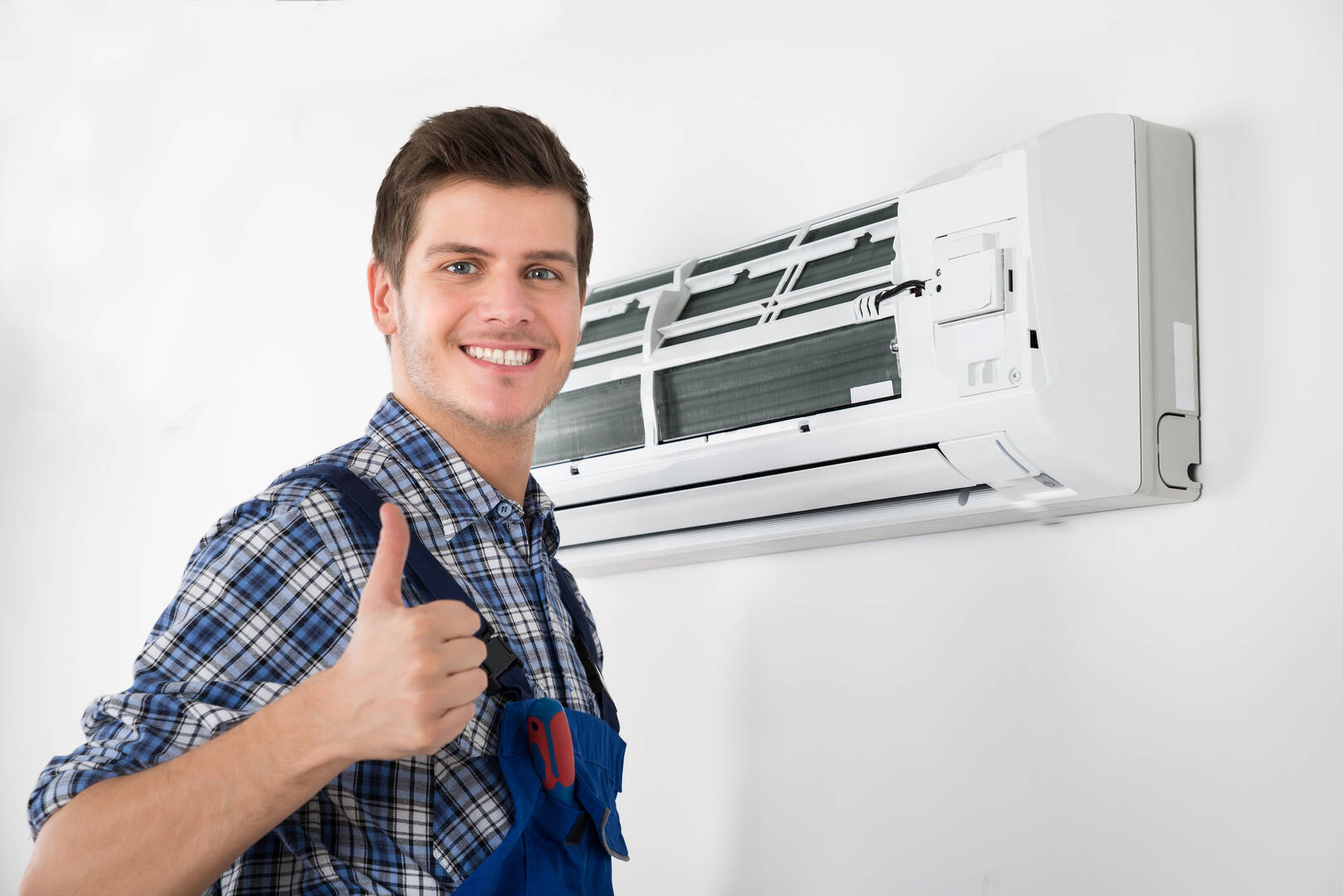 Bradley Heating and Air LLC logo