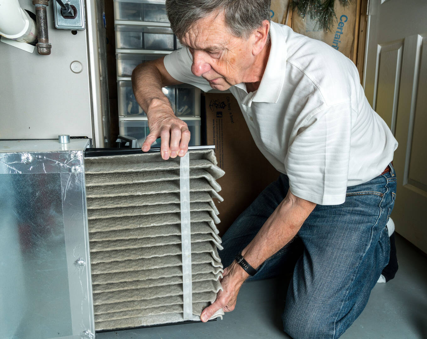 Mission Plumbing Heating & Air Conditioning Co., Inc. logo