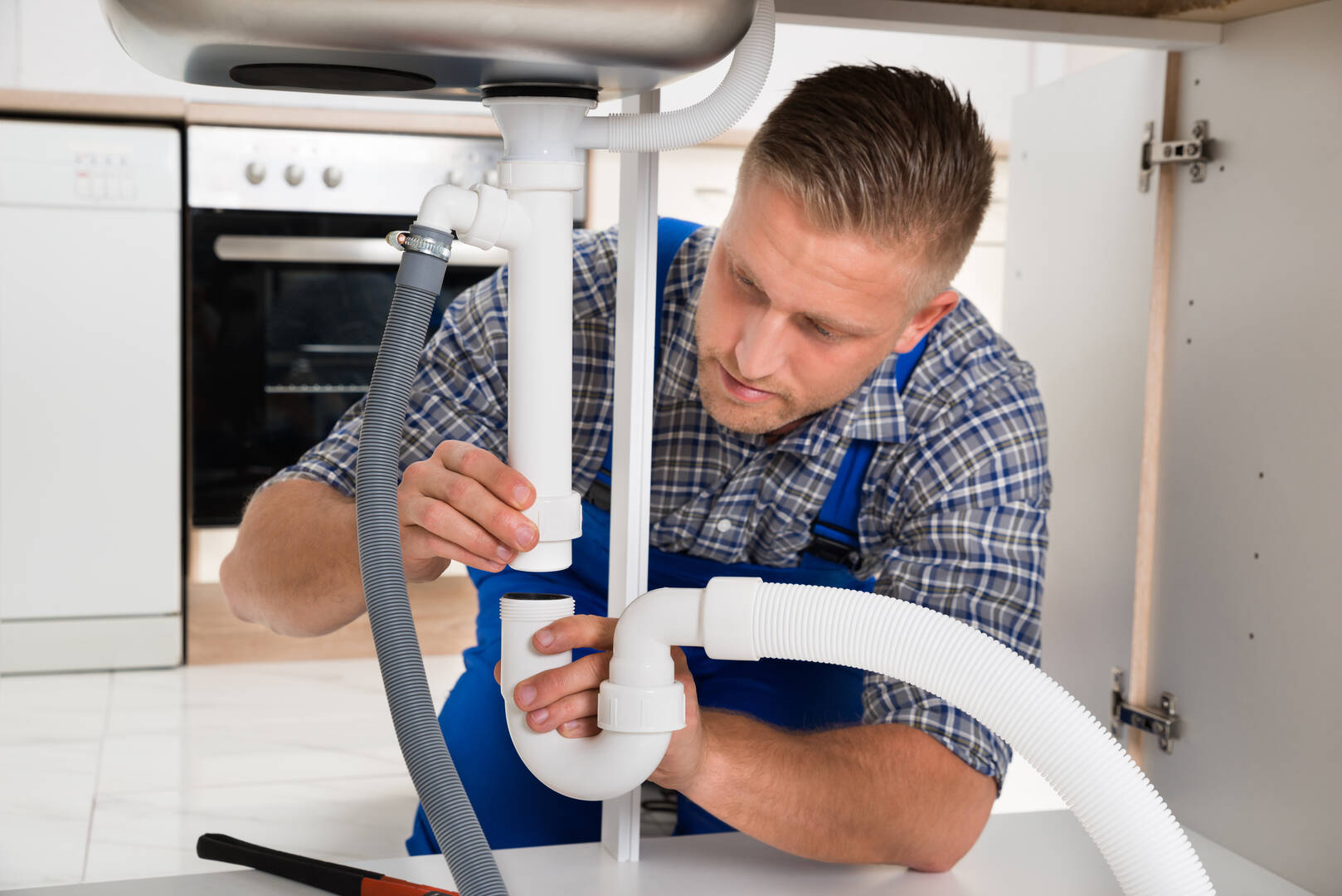 Plumbing Done Right logo