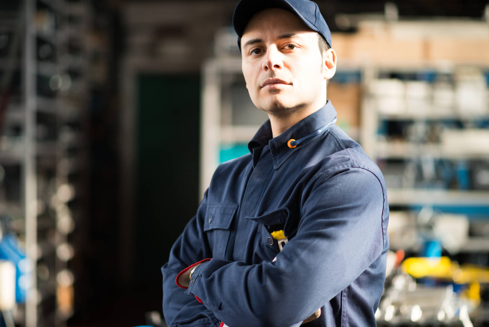EMS Plumbing & Heating logo