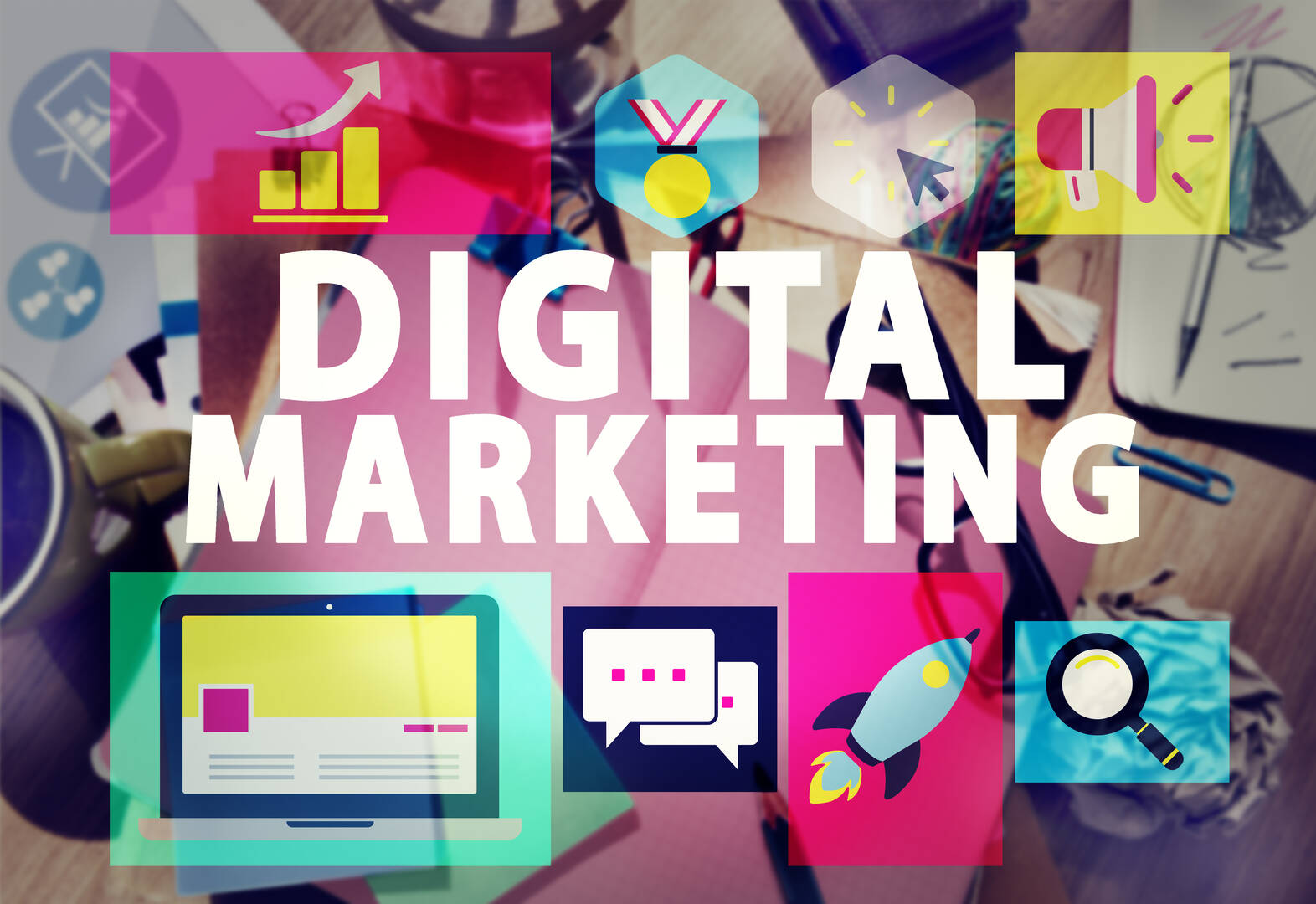 Quicke Marketing logo