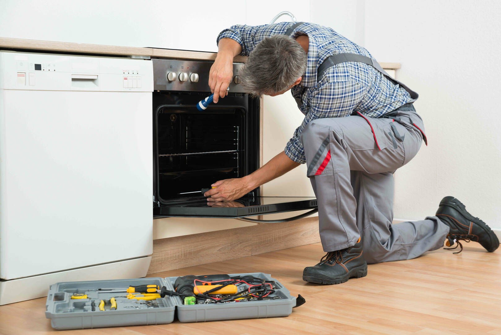 City Appliance Services logo