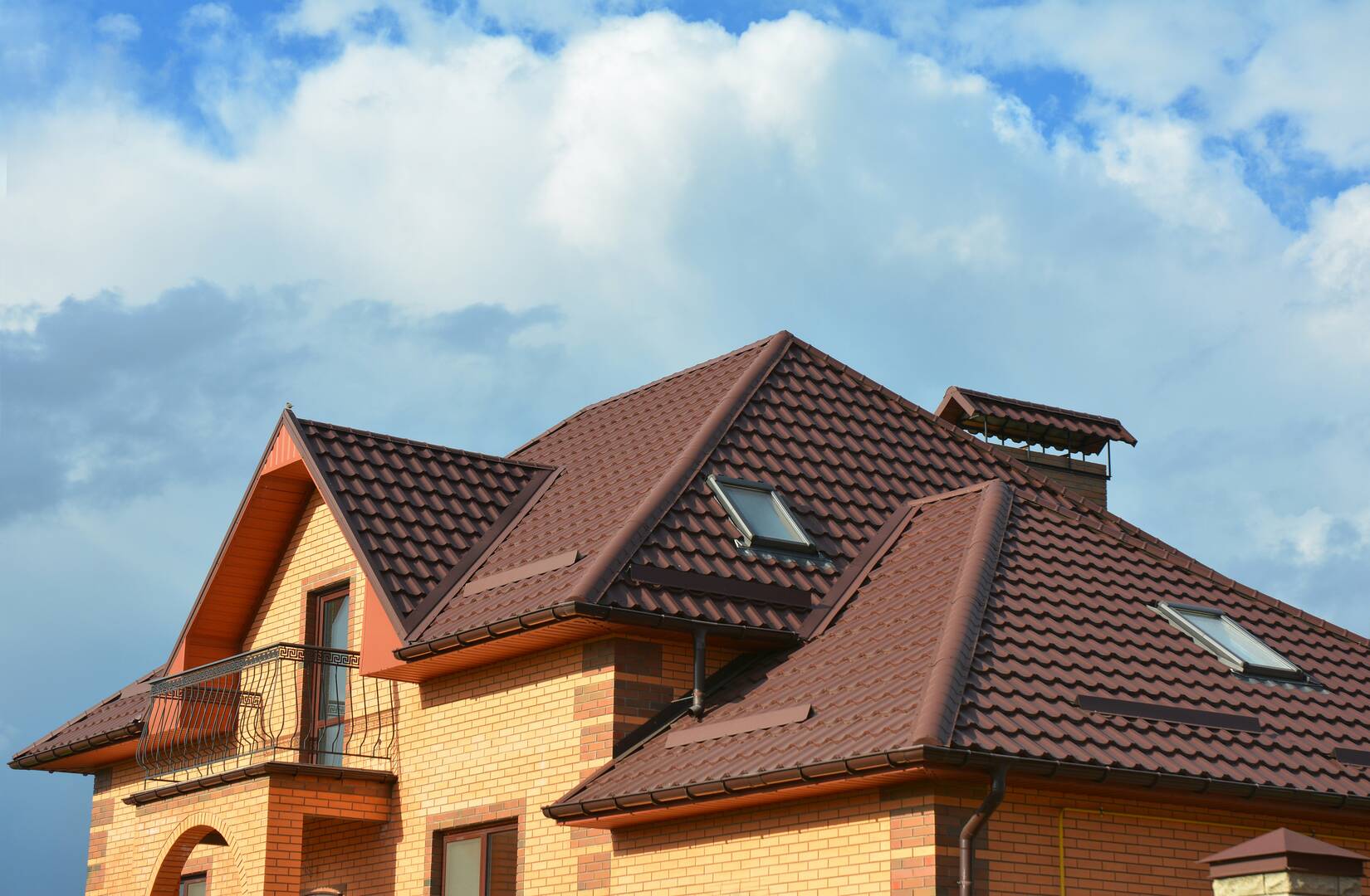 All States Roofing Contractors Inc. logo