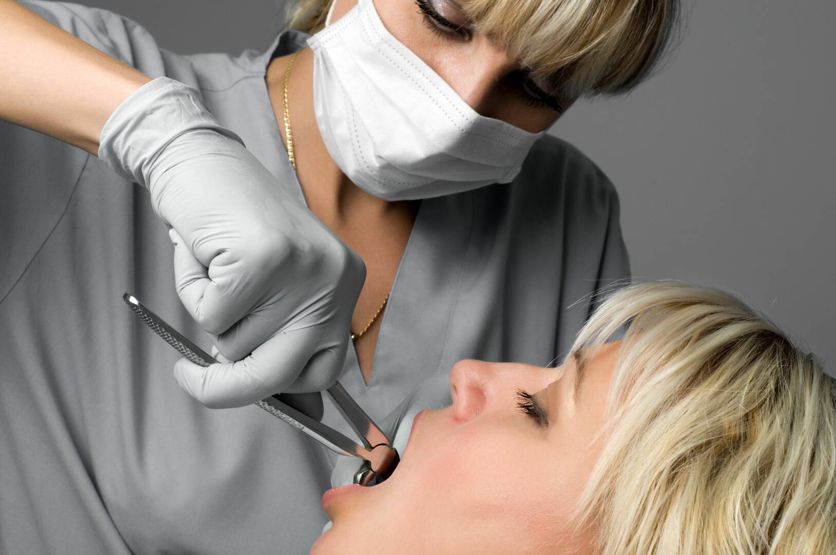 Dental Care Associates logo