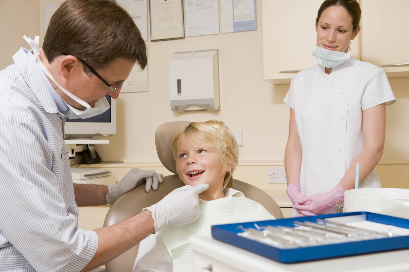 Pediatric Dentistry of Onalaska, LLC logo
